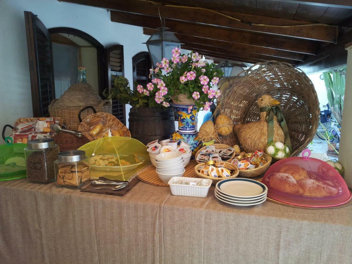 B&B Sabir 산비토로카포 외부 사진